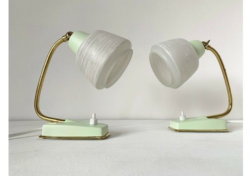 Green Table Lamps