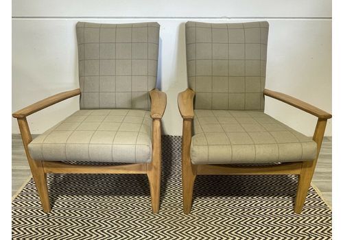 Vintage Parker Knoll Chairs