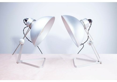 Retro Table Lamps