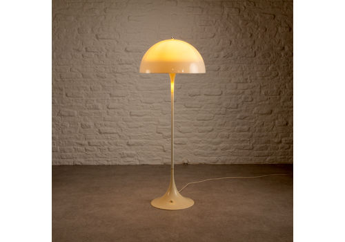 Verner Panton Lighting and Lamps