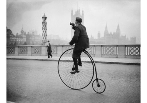 Vintage Photography Prints in London