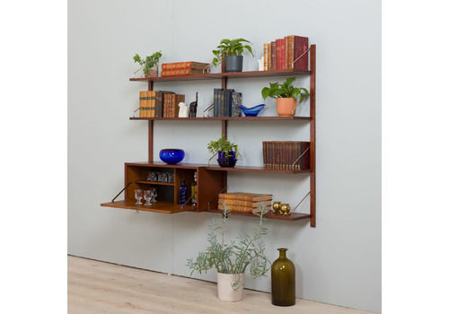 Poul Cadovius Wall Unit