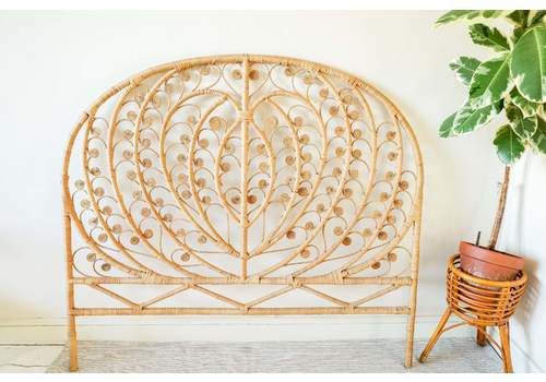 Bamboo Headboard