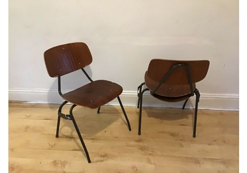 Industrial Dining Chairs