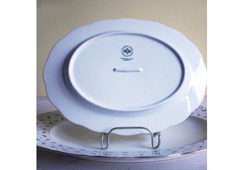 White Serving Dishes