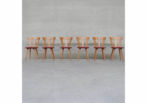 1970'S Dining Chairs