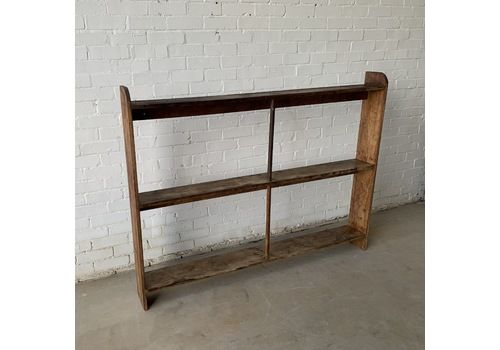 Vintage Pine Shelves
