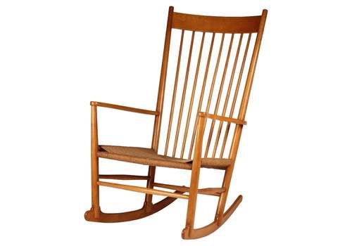 Hans Wegner Rocking Chairs