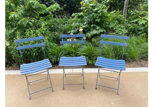 Vintage Folding Chairs