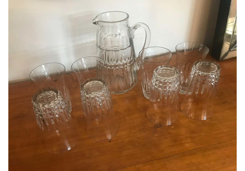 Baccarat Glasses