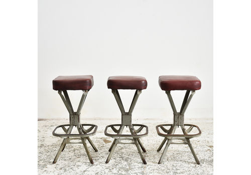 Vintage & Antique Bar Stools