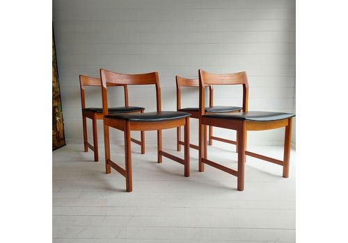 Upcycled Dining Chairs