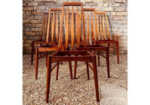 Neils Koefoed Dining Chairs