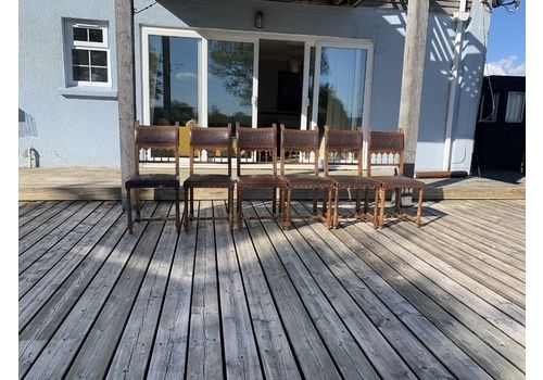 Antique Dining Chairs