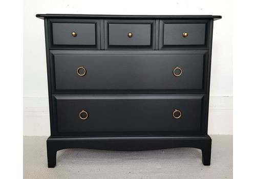 Vintage Lowboy Dressers