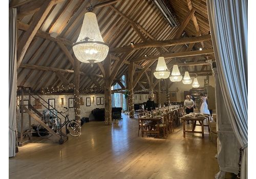 Vintage Crystal Chandeliers