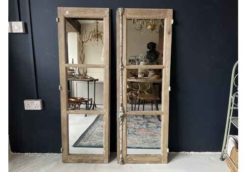 Vintage & Antique Full Length Mirrors