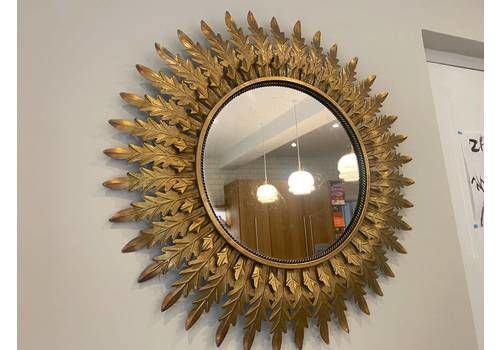 Vintage Mirrors