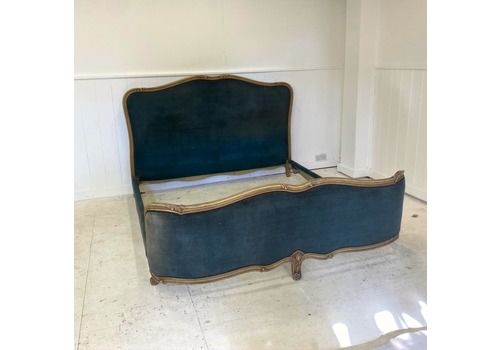 French Upholstered Beds