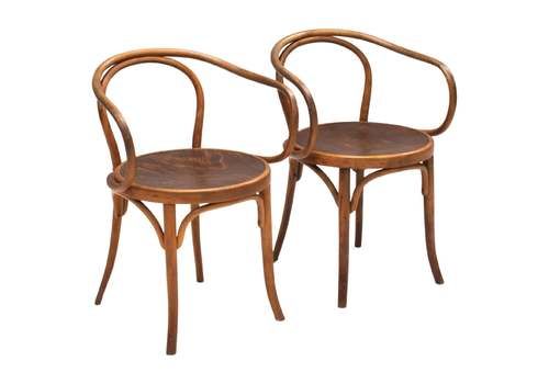Bauhaus Dining Chairs