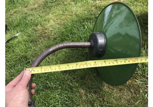 Vintage & Antique Outdoor Wall Lamps