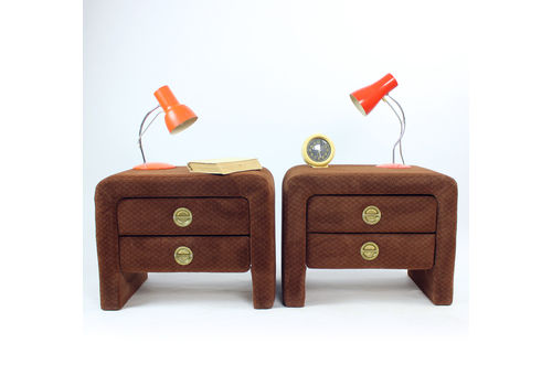 Retro Bedside Tables