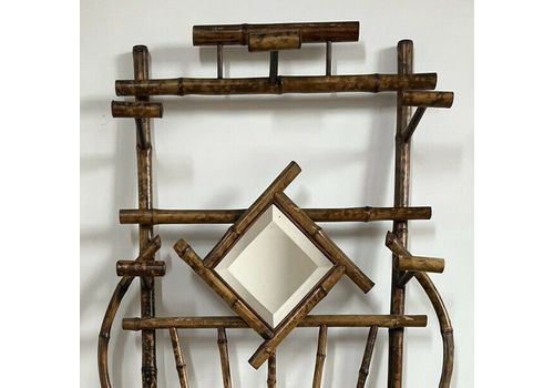 Bamboo Coat Racks