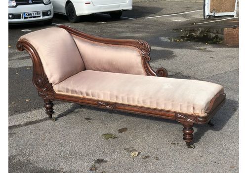 Antique Lounge Chairs