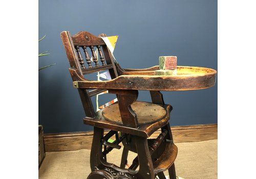 Antique Rocking Chairs