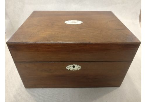 Antique Boxes