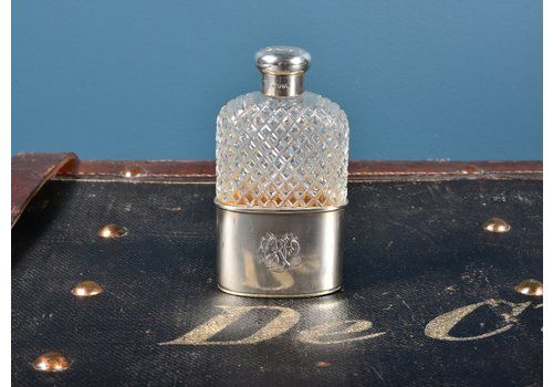 Vintage Flask Bottles