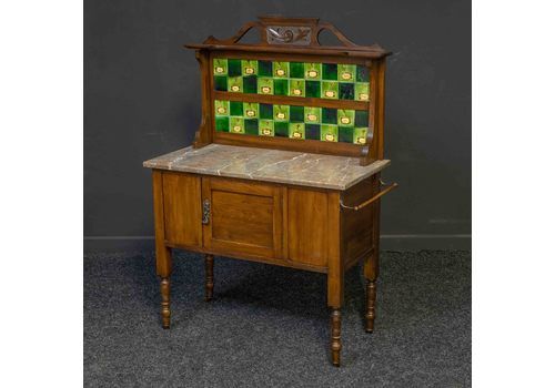 Victorian Washstands