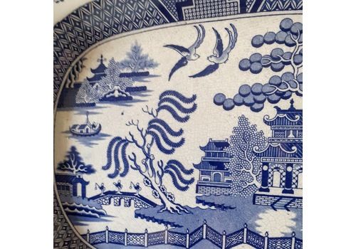 Vintage & Antique Serving Dishes