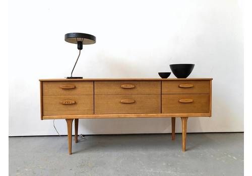 Vintage Sideboards and Credenzas