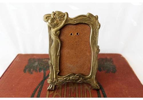 Art Nouveau Picture Frames