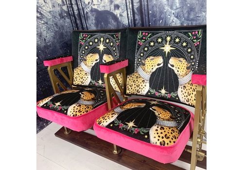 Vintage Cinema Seats