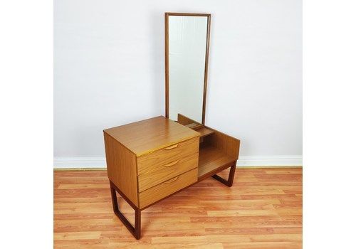 Vintage Dressing Table Mirrors