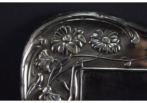 Antique Silver Frames