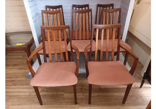 Modernist Dining Chairs