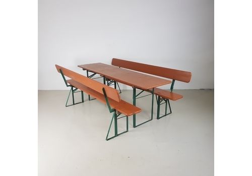 Vintage & Antique Garden Benches