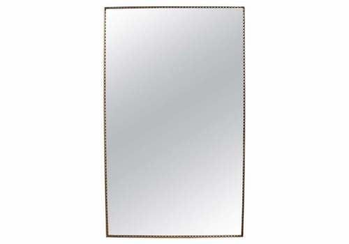 Vintage Brass Mirrors