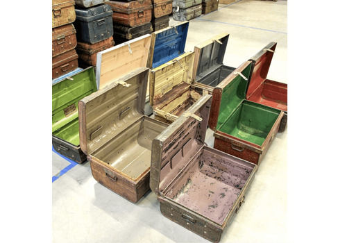 Vintage Suitcases
