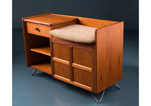 Mid Century Telephone Tables