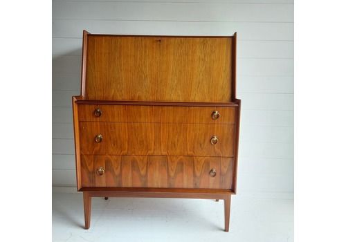 Vintage & Antique Secretary Desks and Writing Bureaus