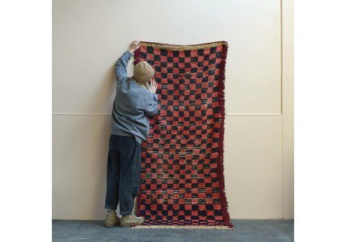 Vintage & Antique Moroccan Rugs