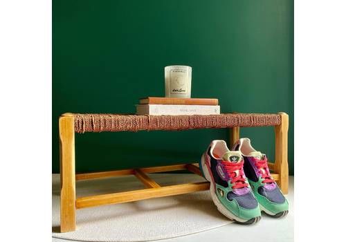 Mid-Century Footstools