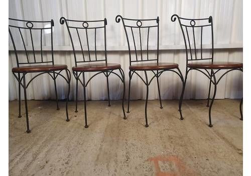 1940s Dining Chairs