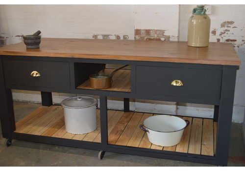 Wooden Shop Counters