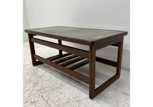 Vintage Tiled Coffee Tables