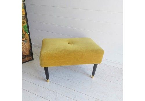Retro Foot Stools